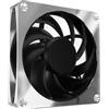 ALPHACOOL Ventola 120x120 Alphacool Apex Stealth Metall 120mm Cromo [13824]