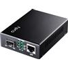 Cudy Convertitore Cudy MC220 Gigabit media SFP a RJ45 Nero [NUCUDMC1G000002]