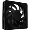 ALPHACOOL Ventola 120x120 Alphacool Apex Stealth Metall 120mm Nero [13819]