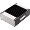 WATERCOOL Radiatore Watercool Heatkiller RAD 120-L Nero