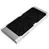 WATERCOOL Radiatore Watercool Heatkiller RAD 280-S Bianco