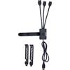 Lian li Hub Usb Lian Li PW-U2TPAB USB Hub Nero [PW-U2TPAB]