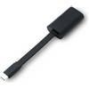 Dell Adattatore di rete Dell Ethernet a Usb-C a 2.5GB Nero [DELL-SA224-BK]