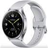 Xiaomi Smartwatch Xiaomi Watch 2 GPS 46mm Grigio [53601]