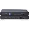 Techly Splitter HDMI Tehly 8K 1 in 2 out con SPDIF e audio 3.5mm