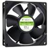 Techly Ventola 80x80 Techly ICOOL-12-8025Z per computer 12V Nero