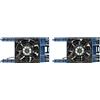 Hp Ventola di raffreddamento Hp DL380/DL560 Gen11 2U Nero/Blu [P48820-B21]