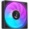 JONSBO Ventola 120x120 Jonsbo SL-120 RGB 120mm Nero