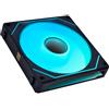 Lian li Ventola 140x140 Lian li Uni Fan SL-INF 140 ARGB 140mm Nero