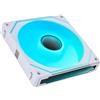 Lian li Ventola 140x140 Lian li Uni Fan SL-INF 140 ARGB 140mm Bianco
