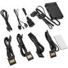 Lian li Controller hub Lian Li Uni Hub SL-INF L-Connect 3 ARGB Nero