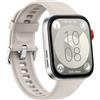 Huawei Smartwatch Huawei Watch Fit 3 1.82'' 4GB 5Atm Bianco [SOLO-B09S]