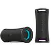 Sony Altoparlante portatile Sony Ult Field 7 wireless Bluetooth Nero