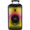 Altoparlante X Jump XJ 5000 Wireless/Bluetooth 180W Nero