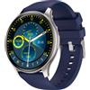 TREVI Smartwatch Trevi 0TF23506 T FIT 235 A 1.43" Amoled Argento/Blu