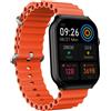 Celly Smartwatch Celly 2.02" Chiamata divertente ltra Sport Nero [TRAINERULTRABK]