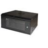 Link Armadio Rack Link Serie Light 19" 6U 300x400x530 Nero [LK1906UNL]
