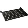 Link Ripiano per Armadio Link 19" 1 300mm Nero [LKRIP300N]