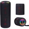 TREVI Altoparlante Trevi XR 8A44 wireless/bluetoot/MP3/AUX/micro SD/20W/Nero