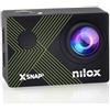 Nilox Action Cam Nilox Sport XSNAP2 Nero [NXACXSNAP2YL]
