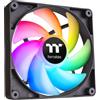 Thermaltake Ventola Thermaltake CT120 ARGB 120mm Nero/Bianco 2pz [AWTTKWS00000029]
