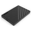 Hikvision Box Hard Disk Esterno 2.5" Hikvision Hiksemi Serial ATA III Usb-C Nero [311603147]