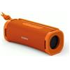 Sony Altoparlante portatile Sony Ult Field 1 wireless Bluetooth 5.3 Arancione [SRSULT10D.CE7]
