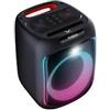 Majestic Altoparlante Majestic per feste wireless 60W Nero [116112BK]