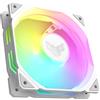 Asus Ventola 120x120 Asus Tuf Gaming TR120 Argb 3-in-1 12cm Bianco [90DA0093-B09020]