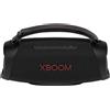 Lg Altoparlante portatile Lg XBoom Go DXG8T Electronics 120W Nero [DXG8T.DEUSALK]