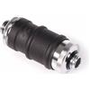 ALPHACOOL ES Sgancio Rapido Alphacool BLH1A set PushIn OT Nero/Cromo [13876]