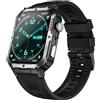 TREVI Smartwatch Trevi 0TF50006 T FIT 500 S 52.3mm Argento