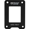 THERMAL GRIZZLY Telaio di contatto Thermal Grizzly per CPU Contact Frame Intel di 13a/14a generazione Nero [S-TG-CF-I1700-LT]