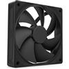 Nzxt Ventola 120x120 Nzxt F120P V2 120mm Nero [RF-P12SF-B2]