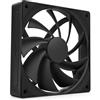Nzxt Ventola 120x120 Nzxt F120Q V2 120mm Nero [RF-Q12SF-B2]
