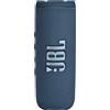 Jbl Altoparlante portatile JBL Flip 6 Wireless/Bluetooth 20W Blu [FLIP6 BLU]