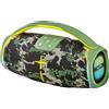 Xjump Altoparlante Portatile Xjump XJ 150 Stereo 60W Wireless Verde [0XJ15003]