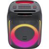 Kenwood Altoparlanti Kenwood/AS-P200BT/Bleutooth/MP3/WMA/Aux/50W Nero [AS-P200BT]