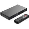 Digitus Switch Digitus 8K HDMI 3x1 8K/60Hz/HDR/HDCP 2.3/HDMI 2.1 Nero [DS-55333]