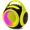 TREVI Altoparlante Trevi XR 8A 202 Wireless/Bluetooth 5.3 20W Giallo/Nero