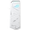 Asus Box SSD Asus Rog Strix Arion Enclosure USB 3.2 M.2 10Gbit/s Bianco [90DD02H1-B09000]