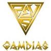 GAMDIAS Ventola Gamdias Aeolus P2-1201 120cm Rgb Bianco [AEOLUS P2-1201WH]
