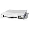 Cisco Switch Cisco Catalyst C1300-12XS 12 porte SFP+2x10GE Gestito Grigio [C1300-12XS]