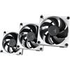 HYTE Set 3 ventole HYTE THICC FP12+Portale Nexus 120mm Nero/Bianco [FAN-HYTE-FP12-BW-3NP]