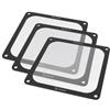Akasa Griglia ventola Pc Akasa GRM14-M01-BKT3 con filtro 140x140mm Nero 3pz