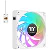 Thermaltake Ventole 140x140 Thermaltake CT140 EX Reverse ARGB Sync PC 14cm Bianco 3pz [CL-F195-PL14SW-A]
