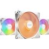 Be quiet Set ventole Be Quiet Light Wings LX per case 120mm PWM Bianco 3pz [BL122]