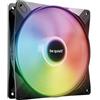 Be quiet Ventola Be Quiet Light Wings LX PWM per case 140mm Nero [BL126]