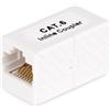 Startech.com Accoppiatore cavo Startech.com Cat6 Bianco [IN-CAT6-COUPLER-U1]