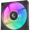 Deepcool Ventola 120x120 Deepcool FD12 ARGB [R-FD12-BKAPN1-G]